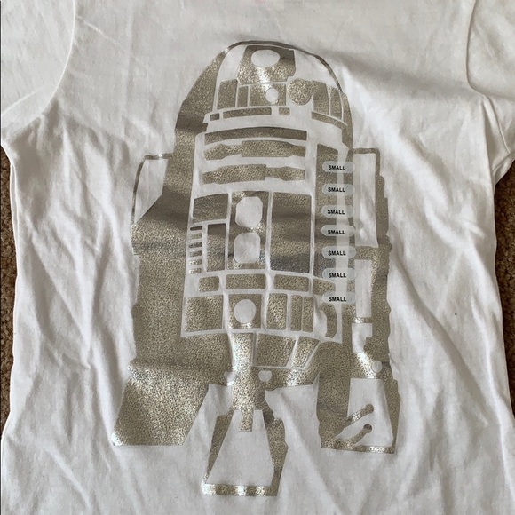 STAR WARS T-SHIRT - Picture 2 of 3